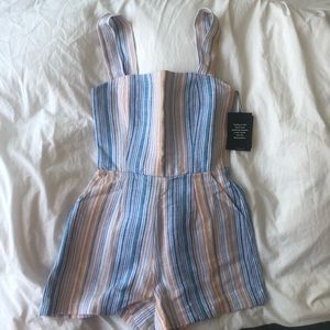 Reformation island jumpsuit Clearance